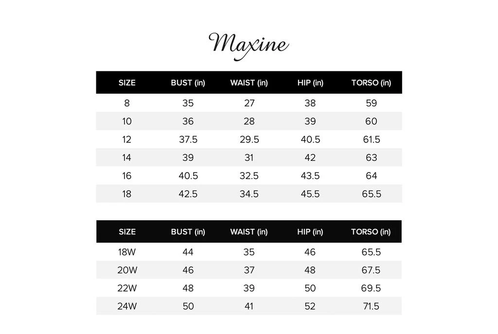 Maxine Lester Signature One Piece In Black 3