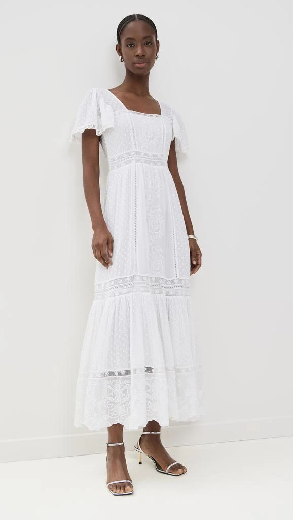 LOVESHACKFANCY Norma Dress 6