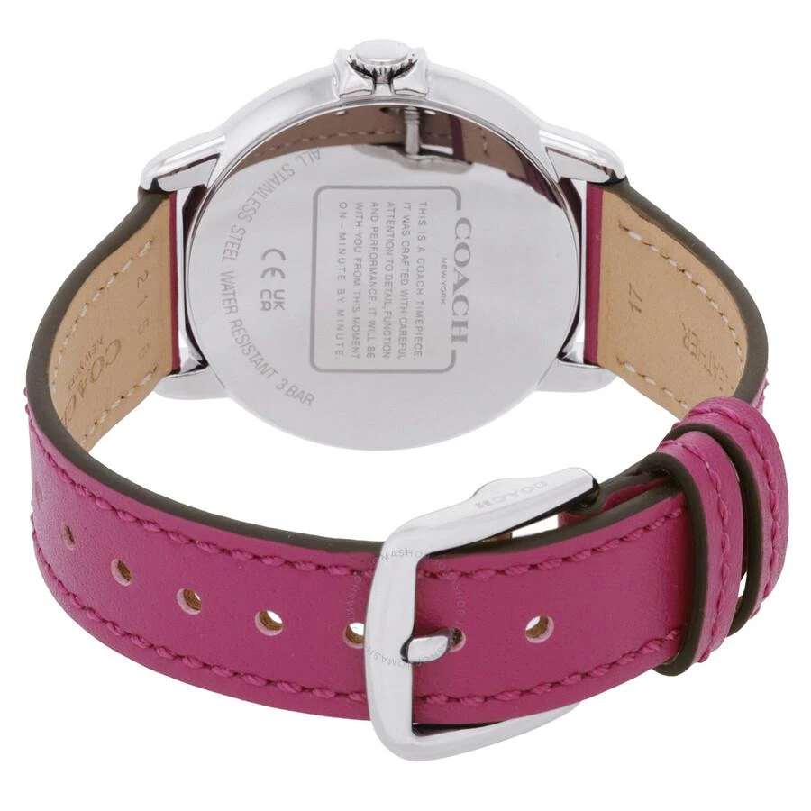 Coach ARDEN Quartz White Dial Ladies Watch 14503610 3