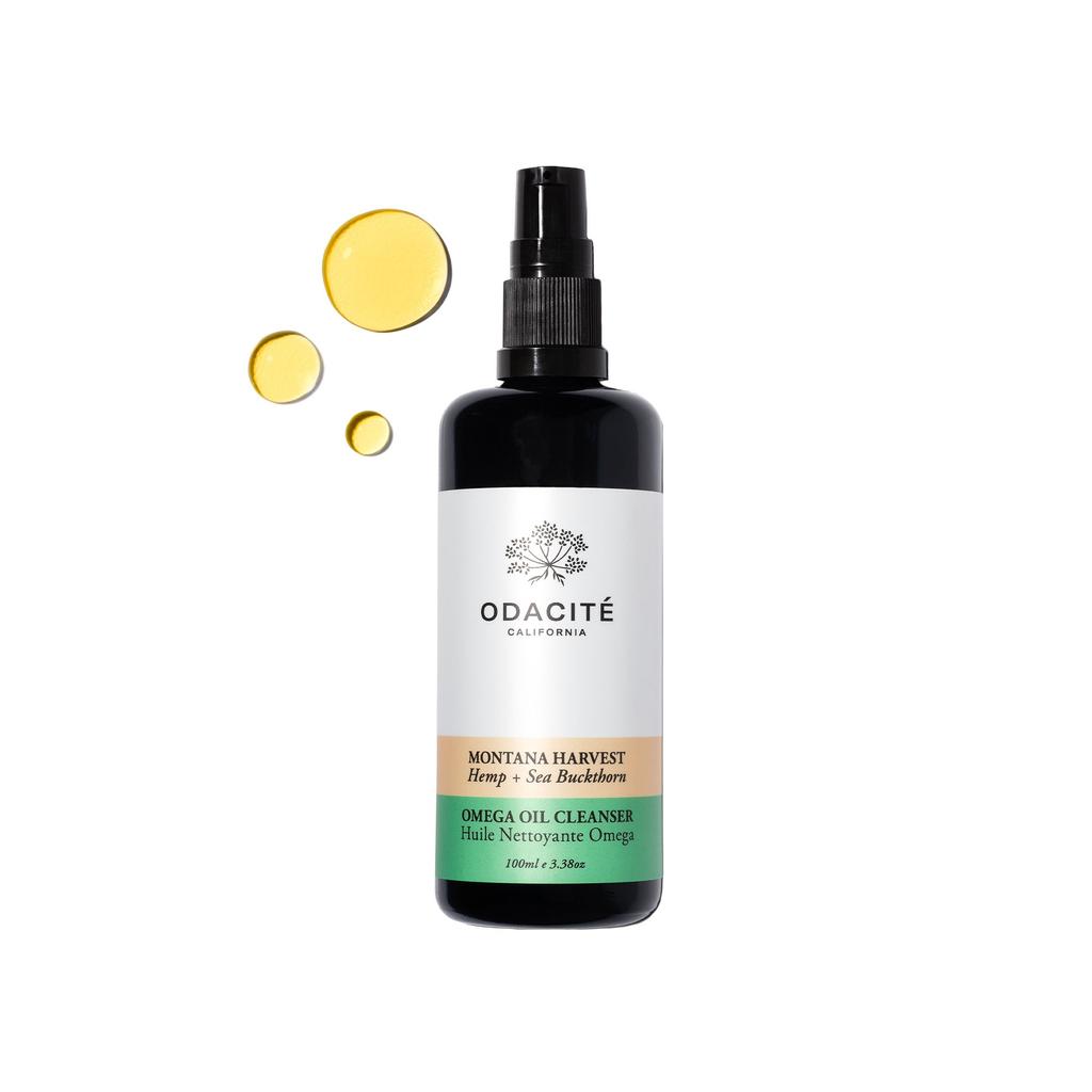 Odacite Montana Harvest Omega Oil Cleanser