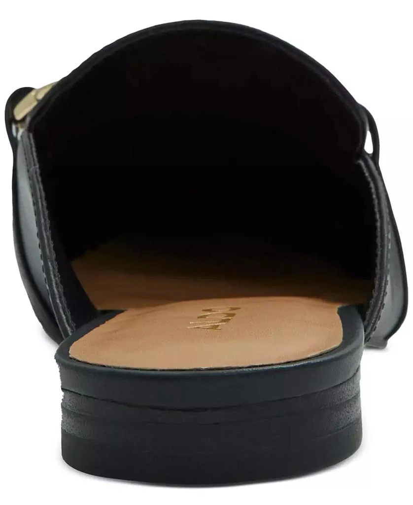 ALDO Women's Silvie Square Toe Slip On Mules 8