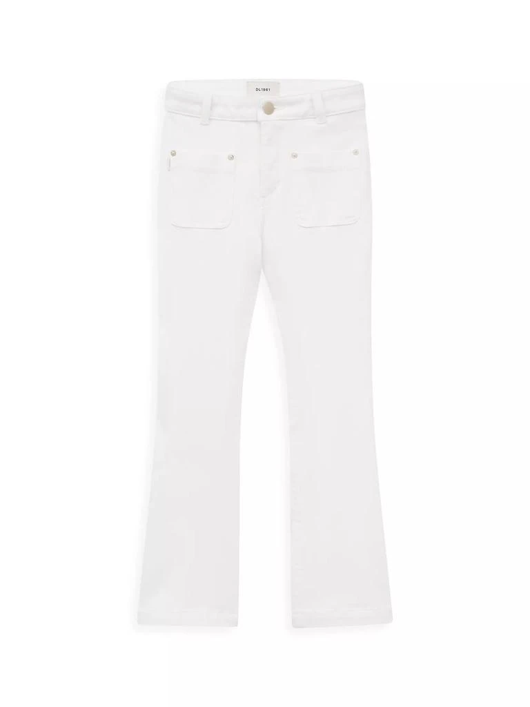 DL1961 Little Girl's & Girl's Claire Bootcut Jeans 1
