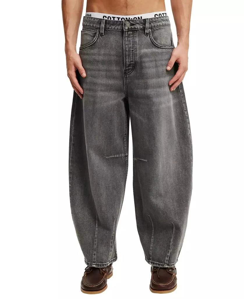 Cotton On Men's Baggy Jeans 1