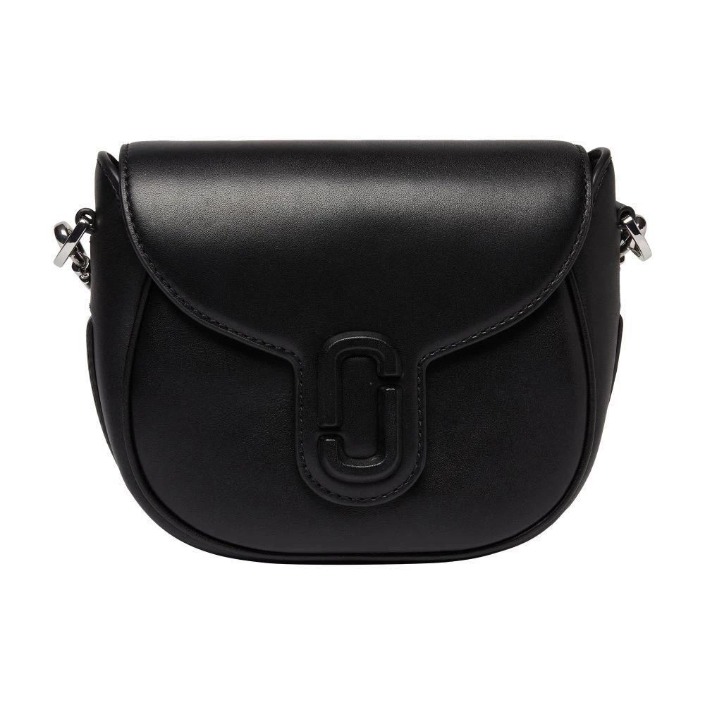Marc Jacobs The Covered J Marc Saddle Bag 9