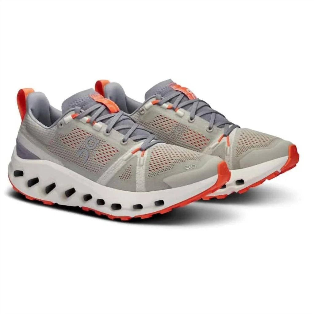 On On - Women
s Cloudsurfer Trail Running Shoes 3
