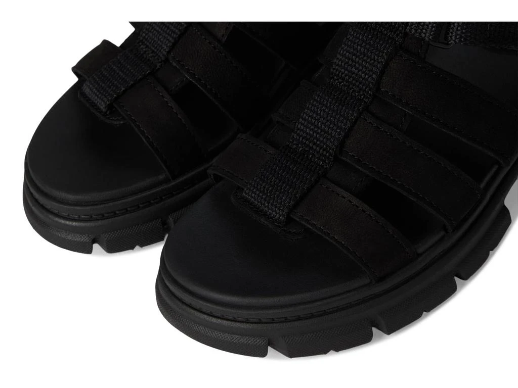 UGG Ashton Multi Strap (Little Kid/Big Kid) 6