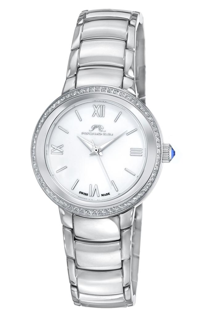 Porsamo Bleu Luna Bracelet Watch, 34mm