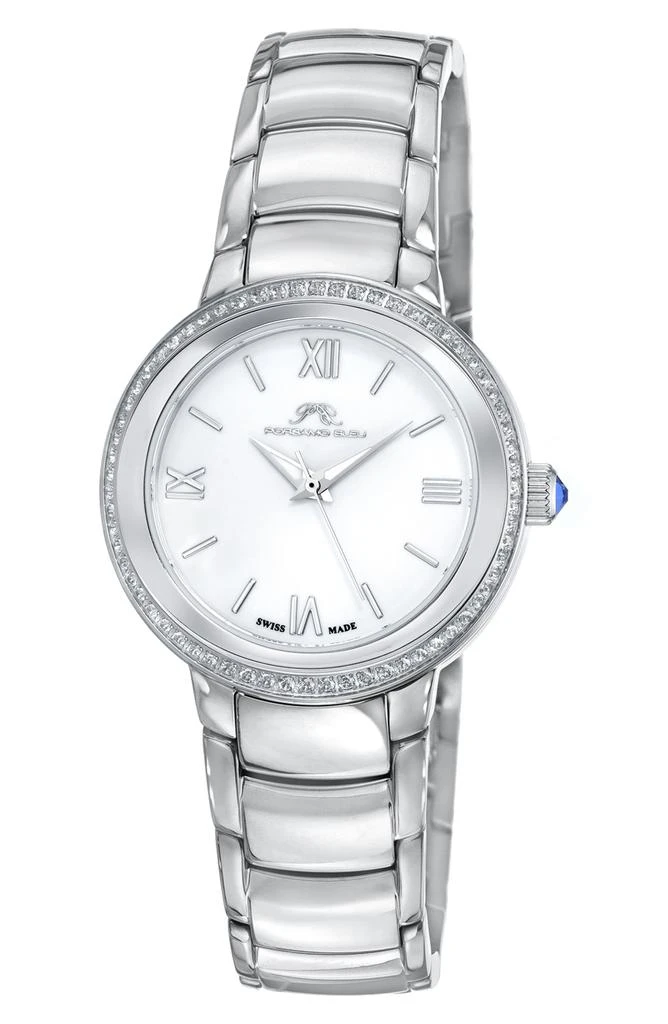 Porsamo Bleu Luna Bracelet Watch, 34mm 1