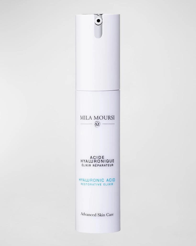 Mila Moursi Hyaluronic Acid Restorative Elixir, 0.7 oz. 1