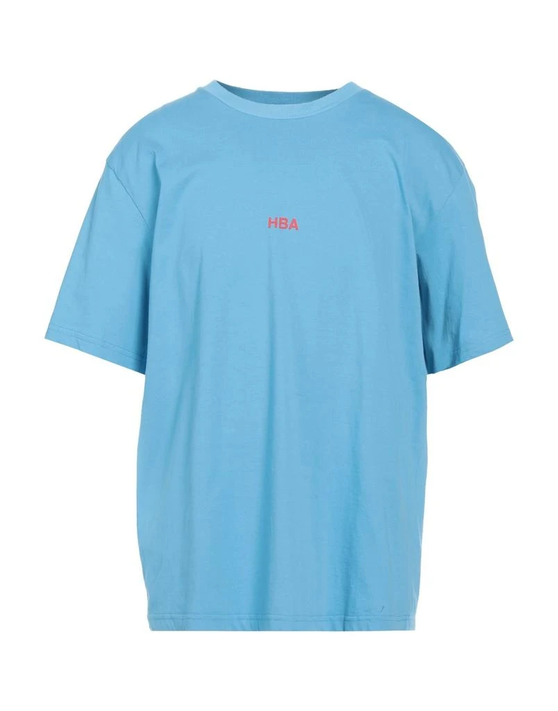 HOOD BY AIR Basic T-shirt 1