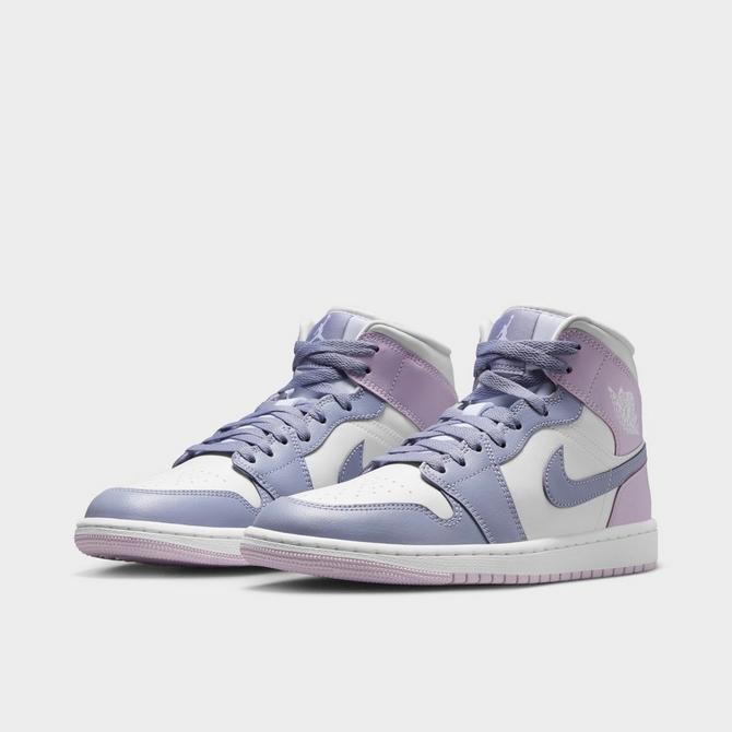Jordan Women's Air Jordan Retro 1 Mid Casual Shoes