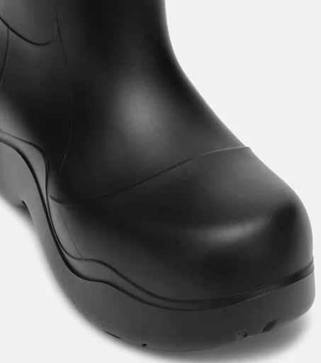Bottega Veneta Puddle rubber ankle boots 6
