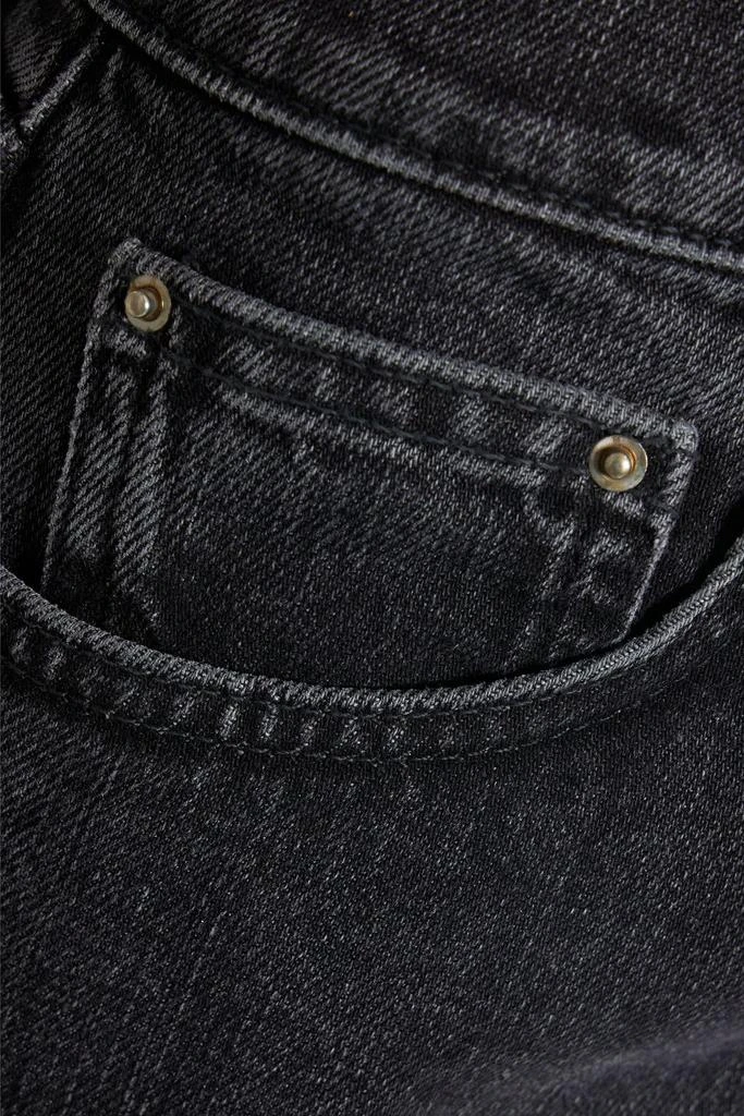 Totême High-rise straight-leg jeans 4