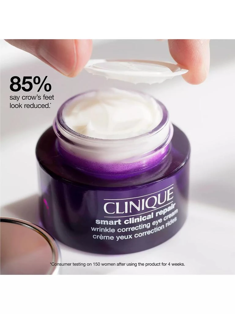 Clinique Smart Clinical Repair Wrinkle Correcting Eye Cream 7