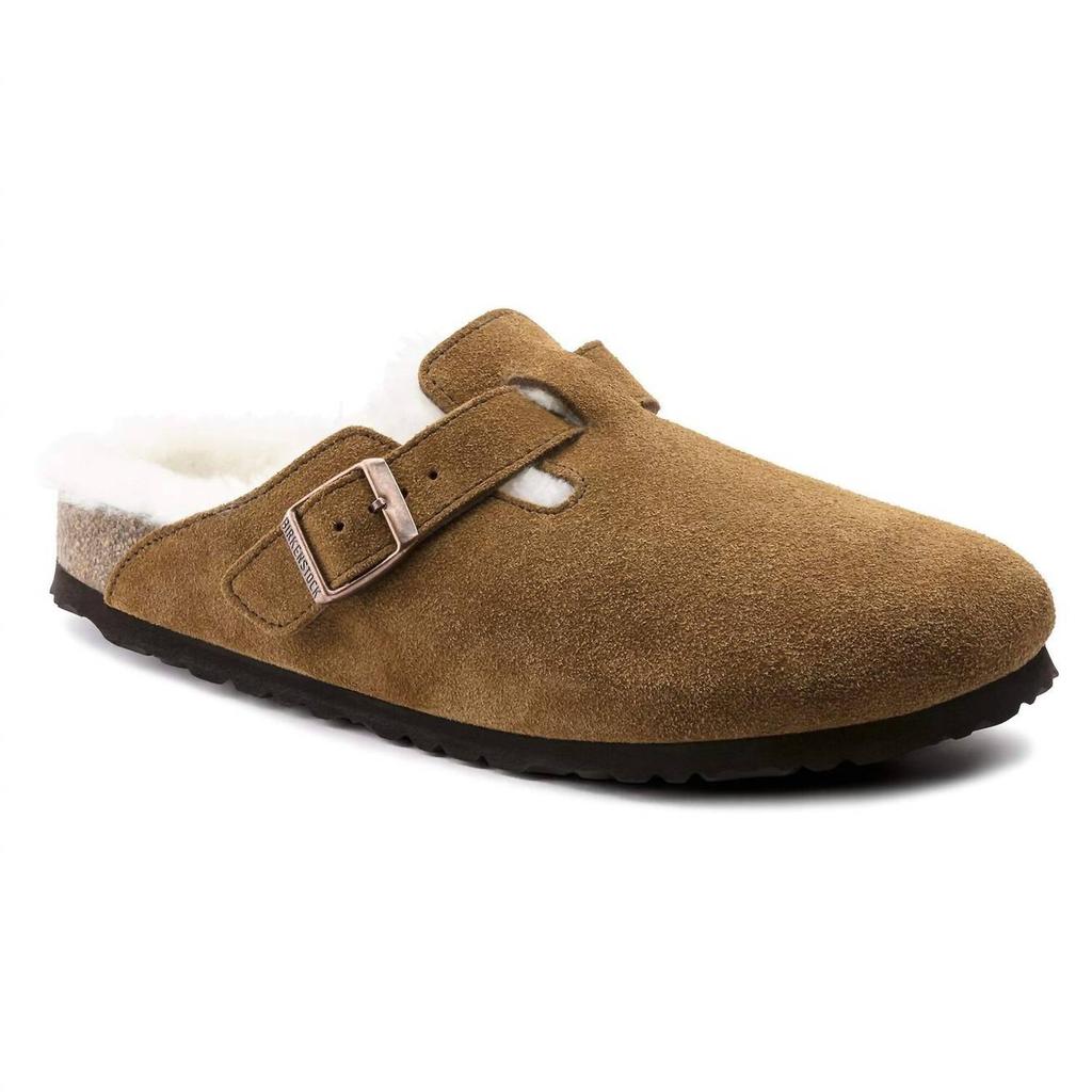 Birkenstock Birkenstock - Unisex Boston Shearling Sandal