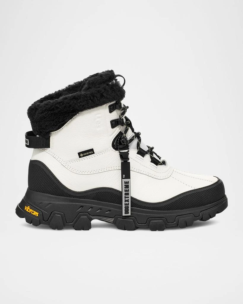 UGG Adirondack Meridian Leather Hiker Boots 1
