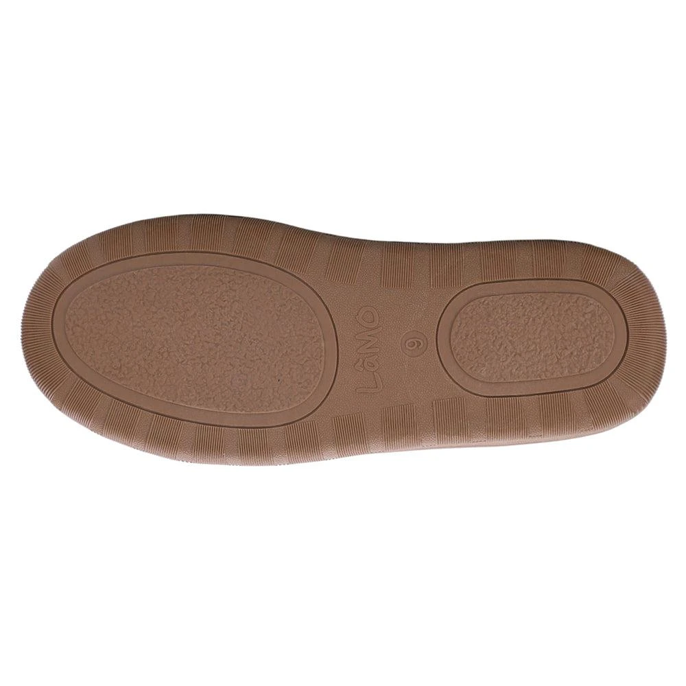 LAMO Harrison Wide Moccasin Slippers 5
