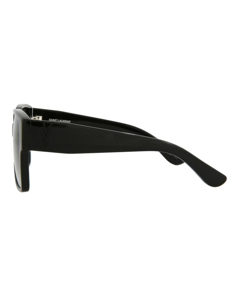 Yves Saint Laurent Square-Frame Acetate Sunglasses 3