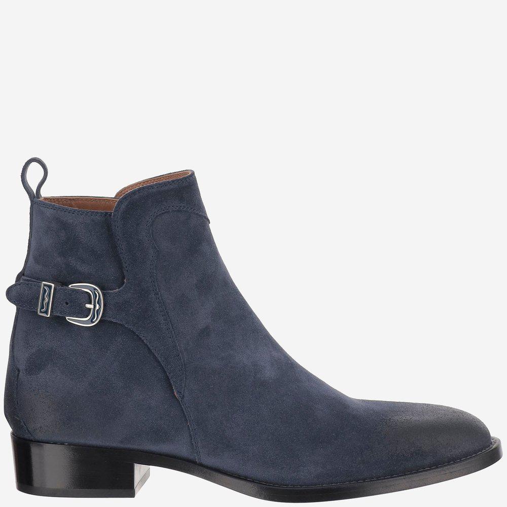 SARTORE Sartore Buckle Ankle Boots