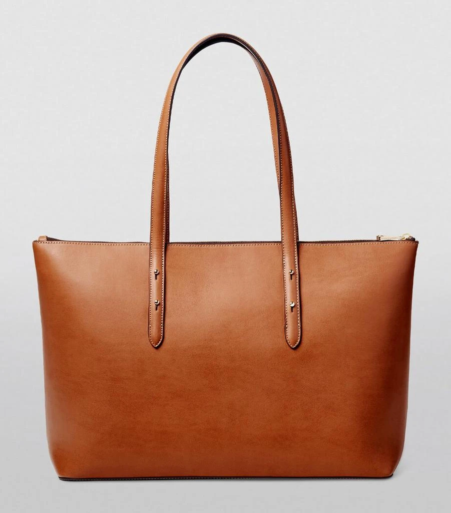 Aspinal of London Leather Regent Tote Bag 3