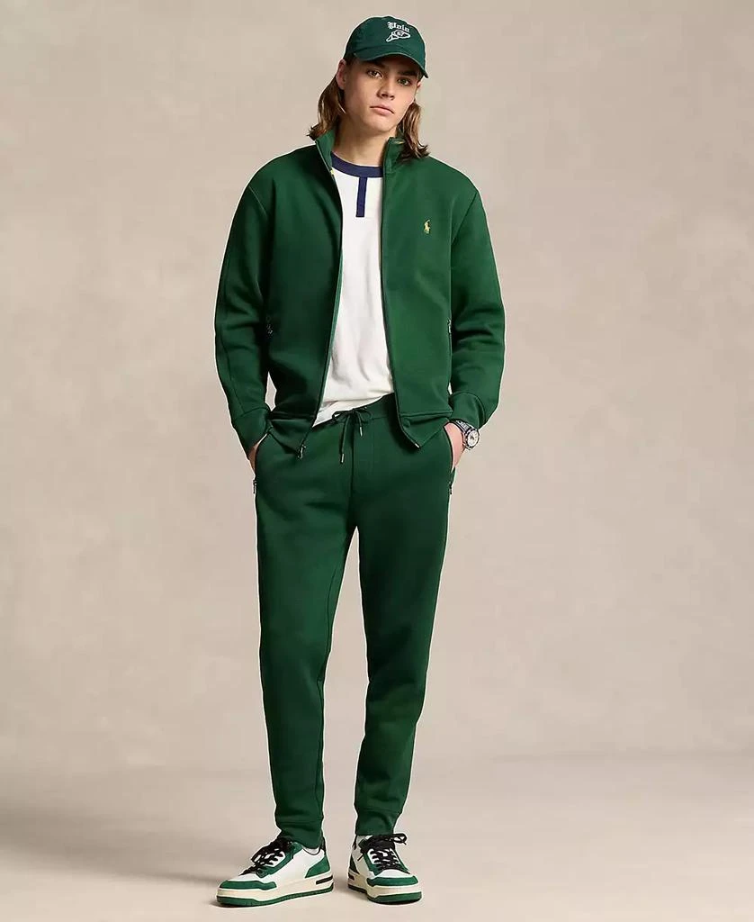 Ralph Lauren Men's Double-Knit Track Jacket 4