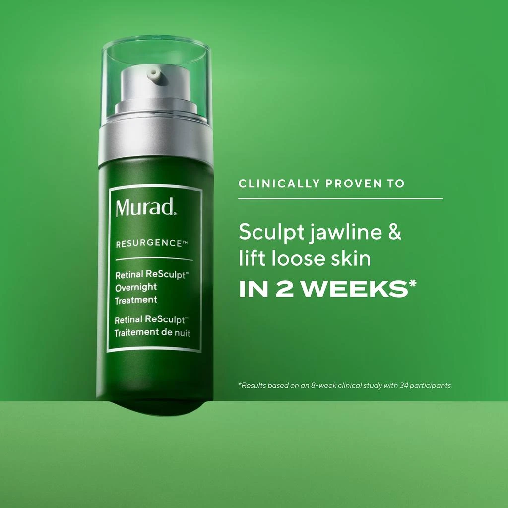 Murad Murad Retinal ReSculpt Overnight Treatment 1 oz 8