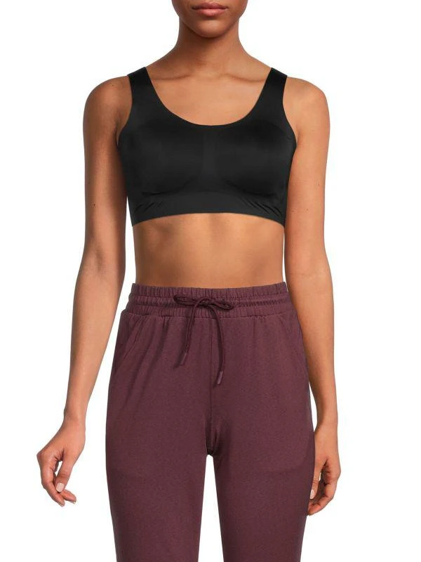 Ava & Aiden Scoopneck Bralette 1