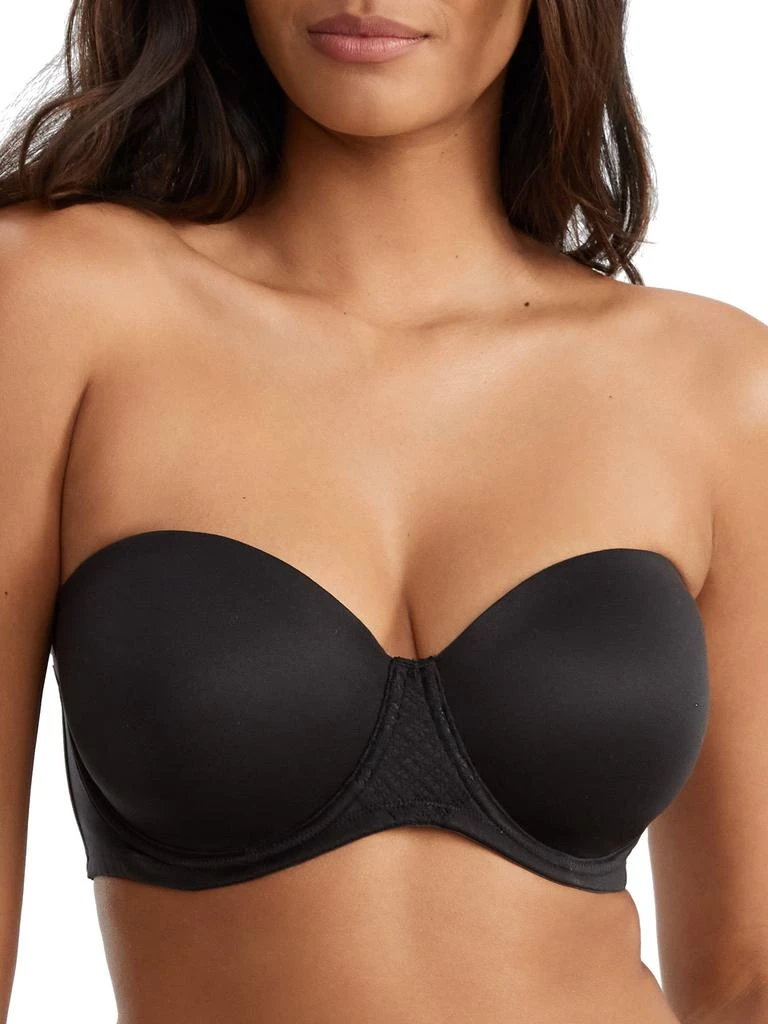 Bali Women's One Smooth U Strapless Bra 1