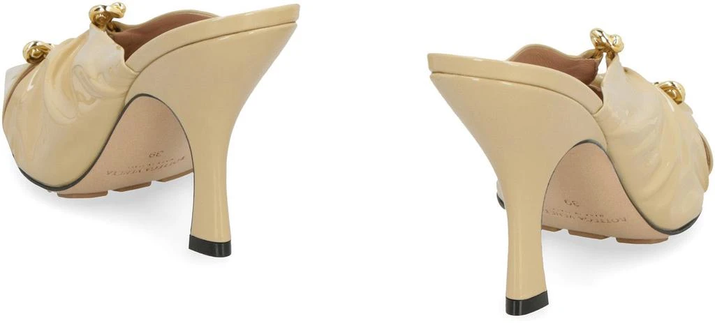 Bottega Veneta Bottega Veneta Bunnie Leather Mules 4