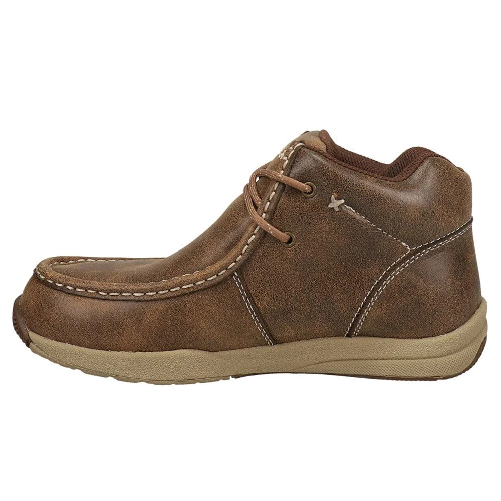 Roper Clearcut Chukka Boots 3