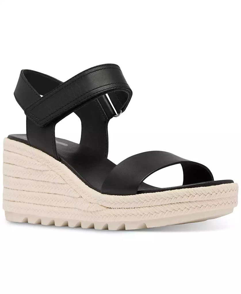 SOREL Women's Cameron Wedge Sandals 1