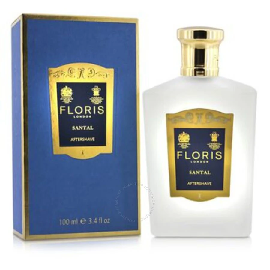 FLORIS Floris Santal Unisex EDT 1