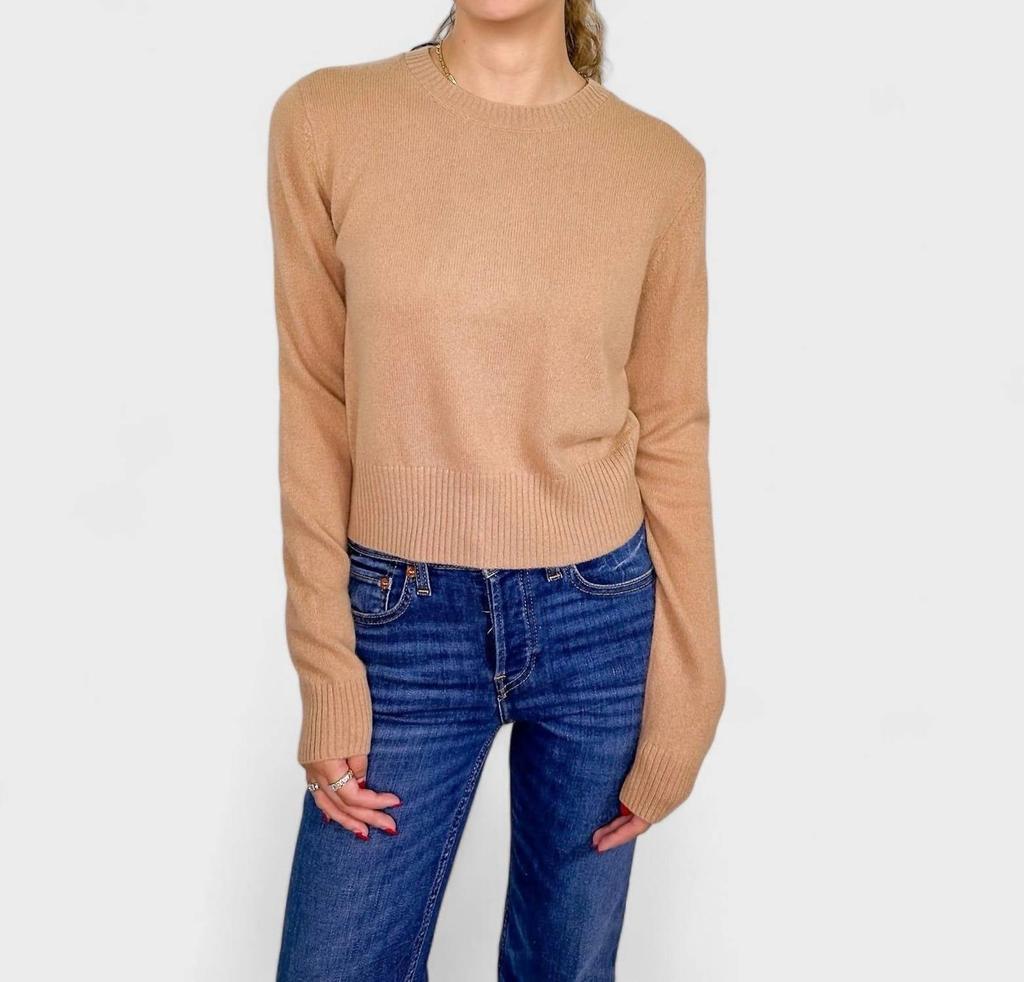 CRUSH CASHMERE Crush Cashmere - Womad Top