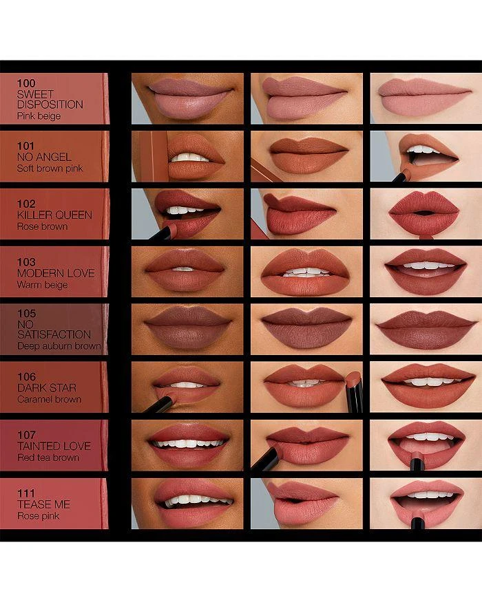 NARS Powermatte Lipstick 11