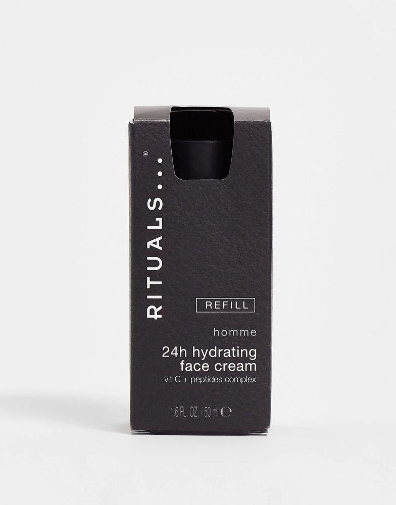 Rituals Rituals Homme 24h Hydrating Face Cream Refill 50ml 1