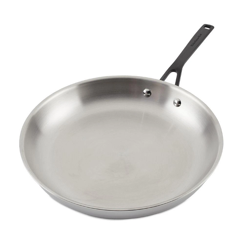 KitchenAid 12.25" Open Frying Pan 8