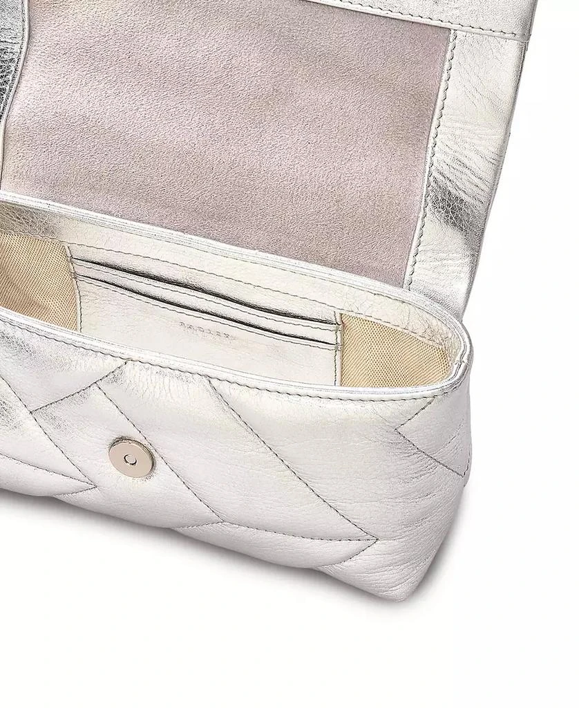 Radley Mill Bay XL Quilt Metallic Flap Over Crossbody Bag 3