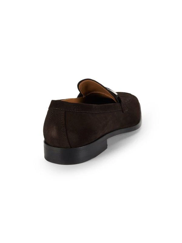 Hugo Boss Lisbon Suede Bit Loafers 3