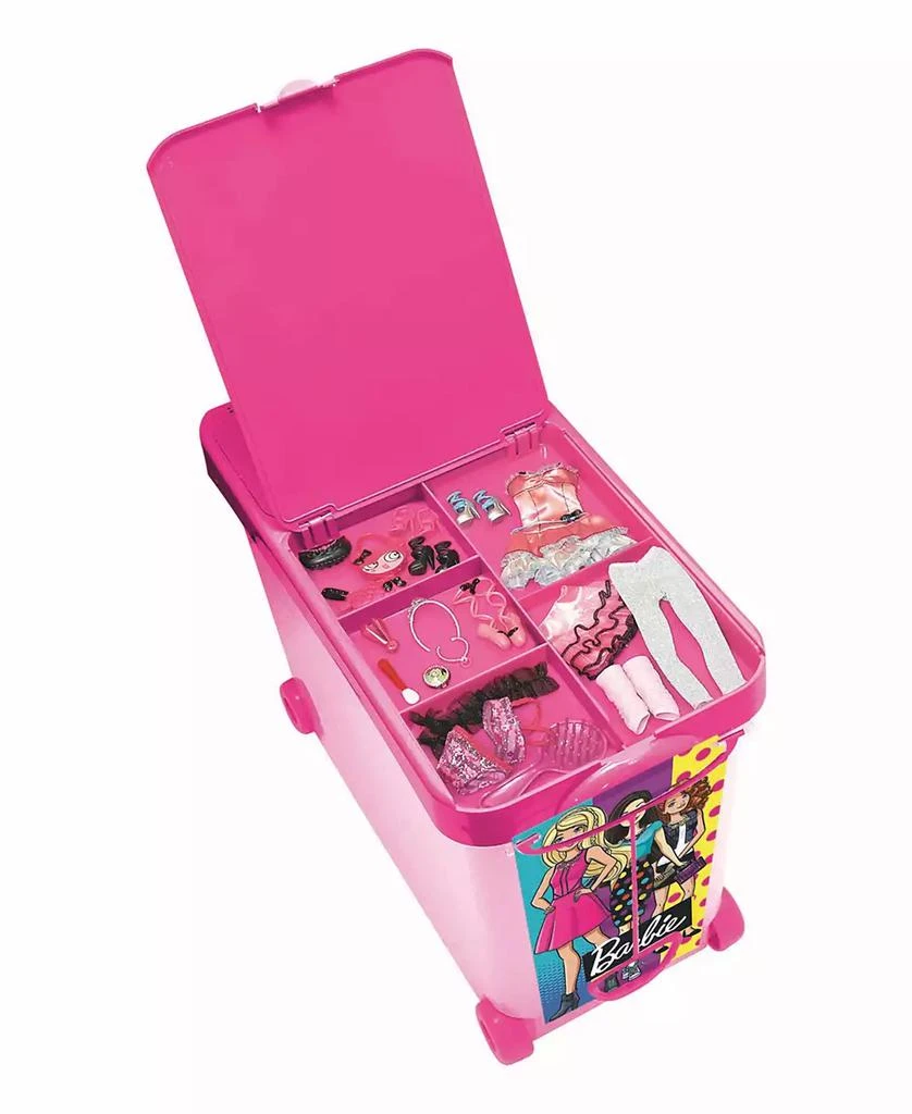 Barbie Barbie Store It All - Hello Gorgeous Carrying Case 5