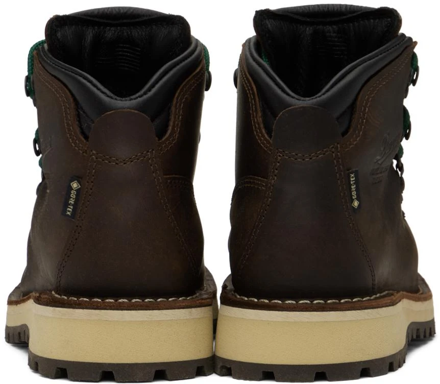 Danner Brown Mountain Pass Boots 2