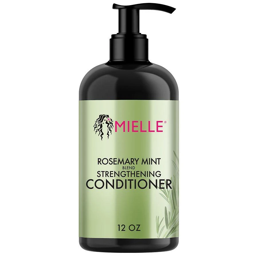 Mielle Organics Strengthening Conditioner Rosemary Mint 1