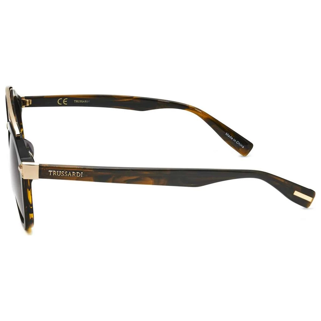 TRUSSARDI Trussardi Women's Brown Sunglasses 3