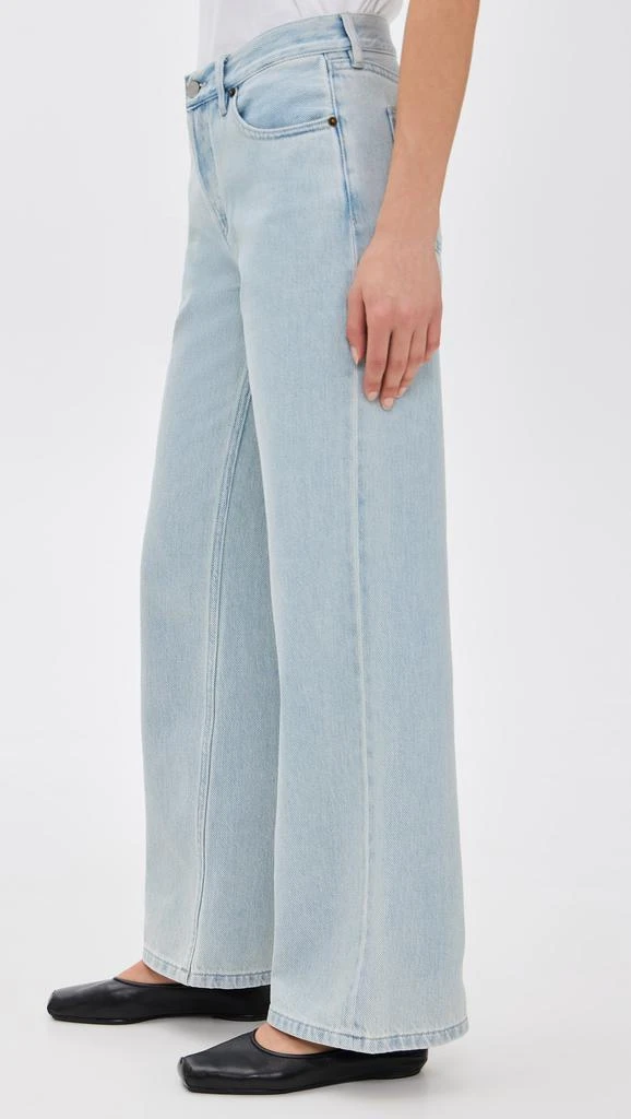 Still Here Walker Jeans in Cloud Vintage Blue 3