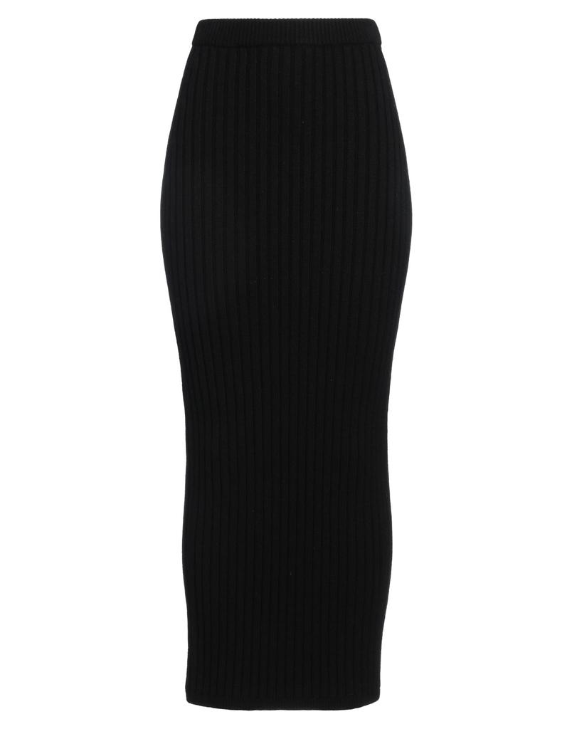 【関税＆送料込み】Max Mara April1234 Viscose Pencil Skirt Long viscose yarn skirt, ultramarine | 