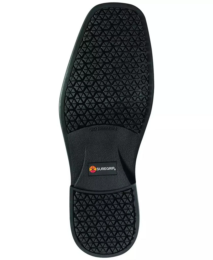Dockers Men's Irving Slip Resistant Waterproof Bluchers 5