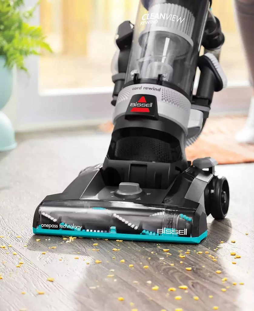 Bissell Cleanview Rewind Vacuum 8