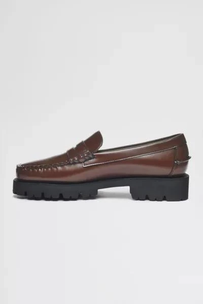 SEBAGO Sebago Dan Lug Sole Loafer 2