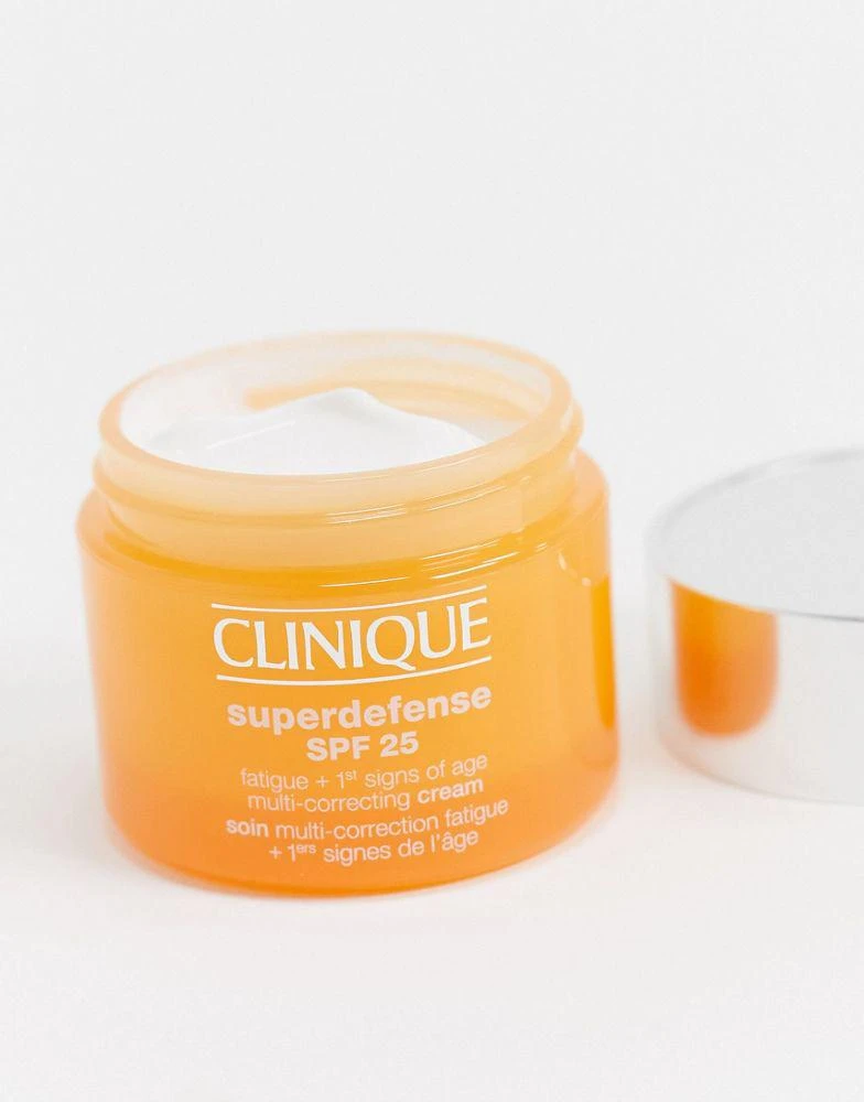 Clinique Clinique Superdefense Moisturizer SPF25 Skin Type 3/4 50ml 3