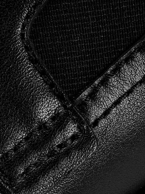 Rag & Bone Shiloh Lace Up Leather Combat Boots 6