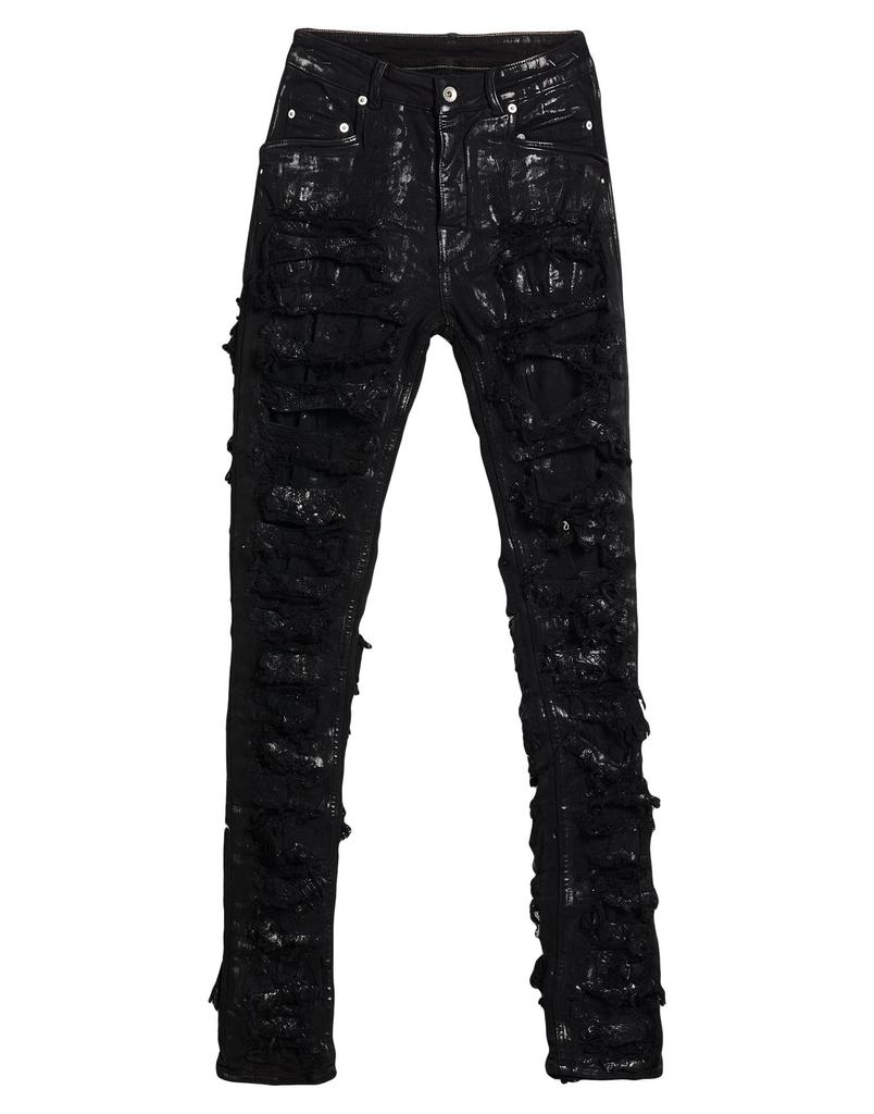 Rick Owens Black Bolan Trousers WAIST US 28 - Jeans - Free Rick Owens Black Bolan Trousers WAIST US 28 - Jeans - Free